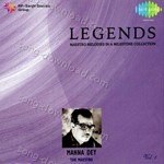 Legends - Manna Dey - Vol 1 - C. Ramchandra Song Download